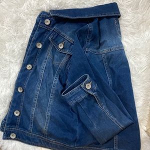 Justice Jean/Demin Jacket